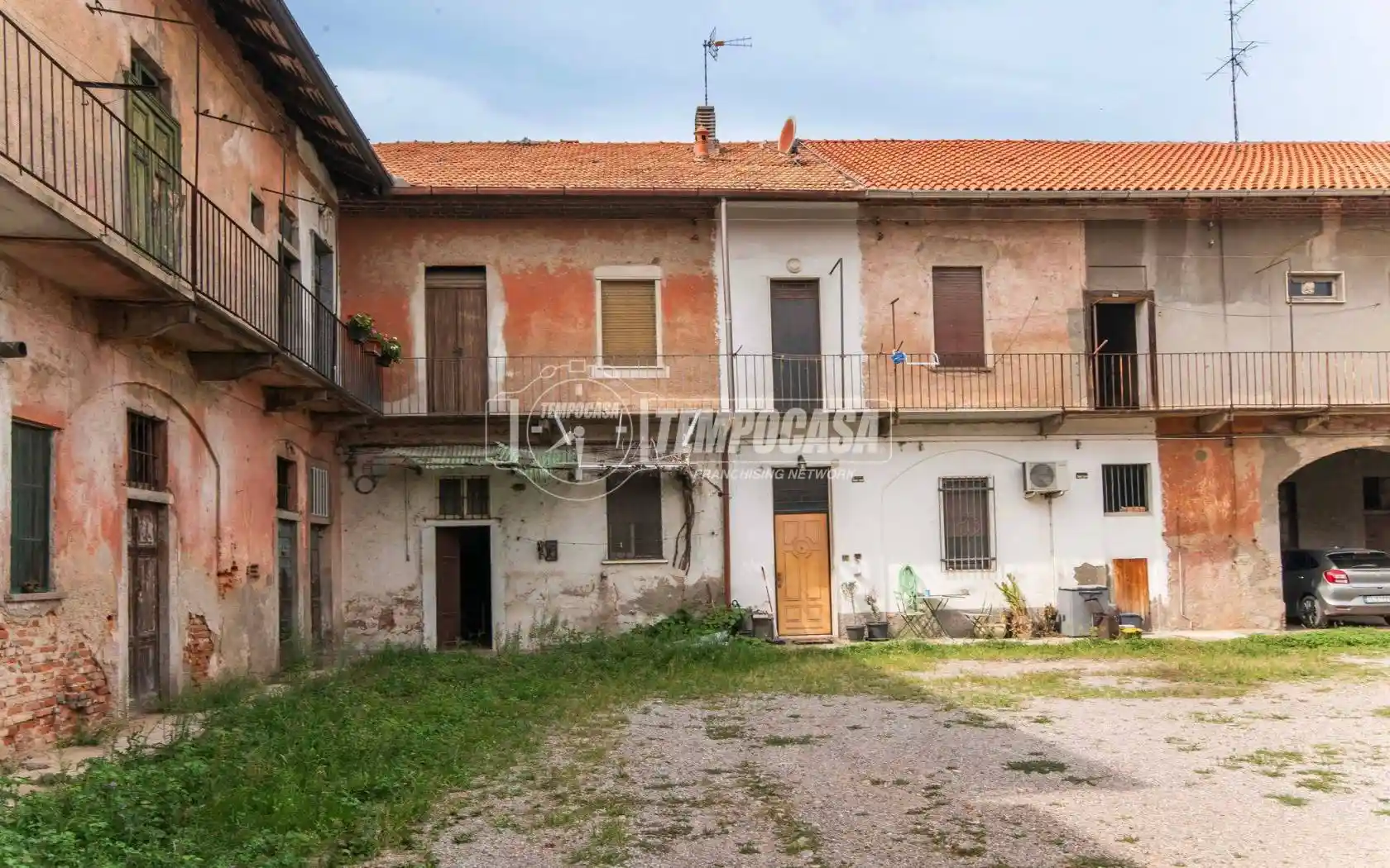 Casa indipendente in vendita a Uboldo