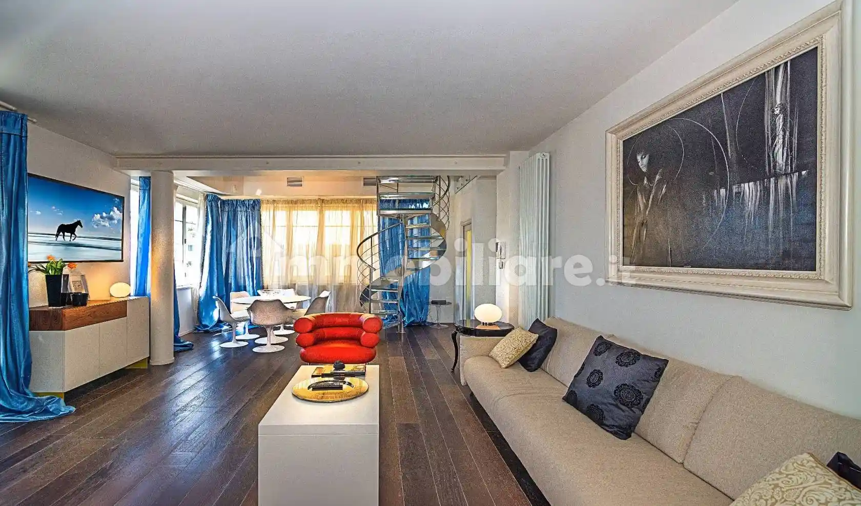 Appartamento in affitto a Forte dei Marmi