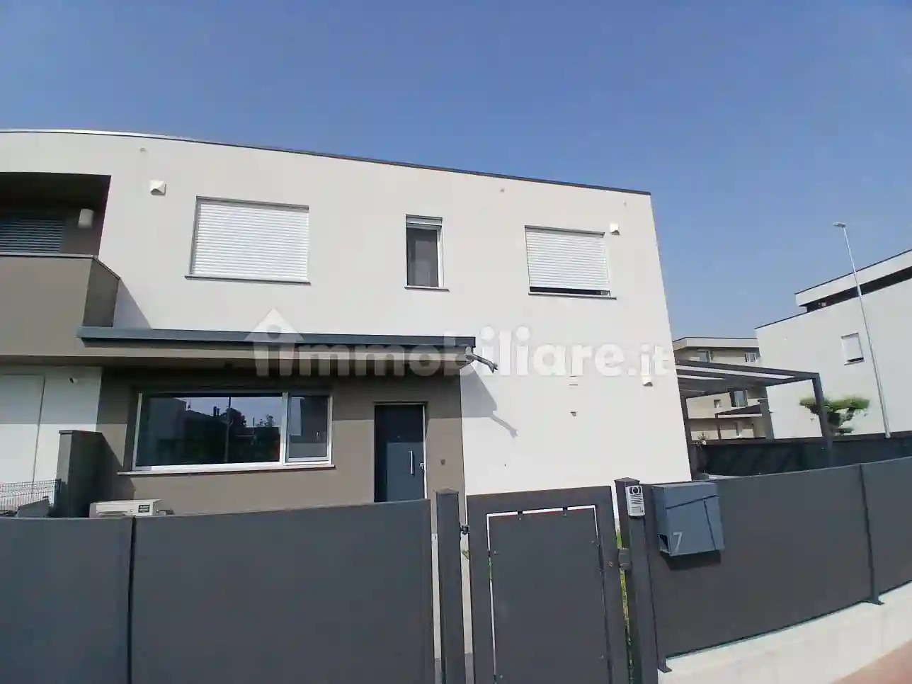 Villetta a schiera - foto 5