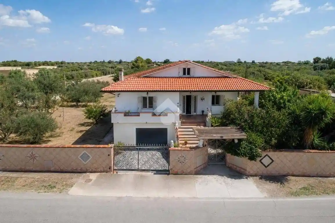 Villa in vendita a Crecchio