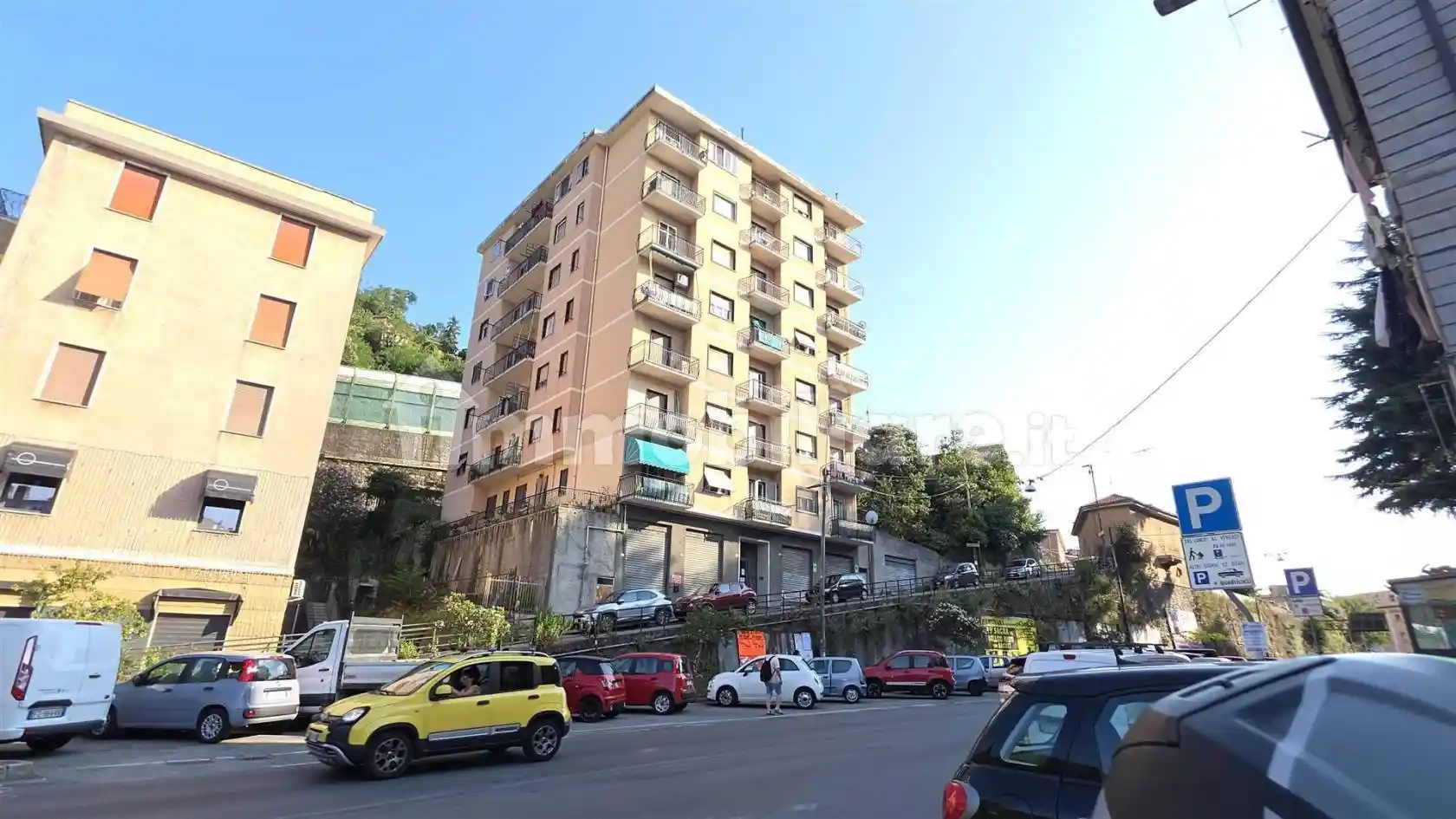 Appartamento in vendita a Genova