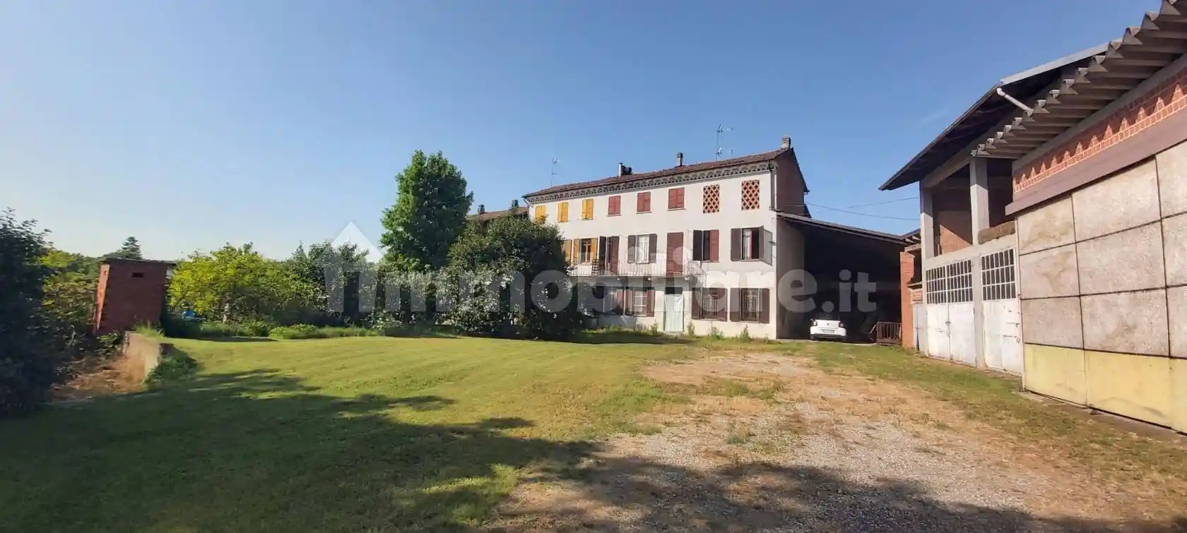 Rustico - Casale in vendita a Fubine Monferrato