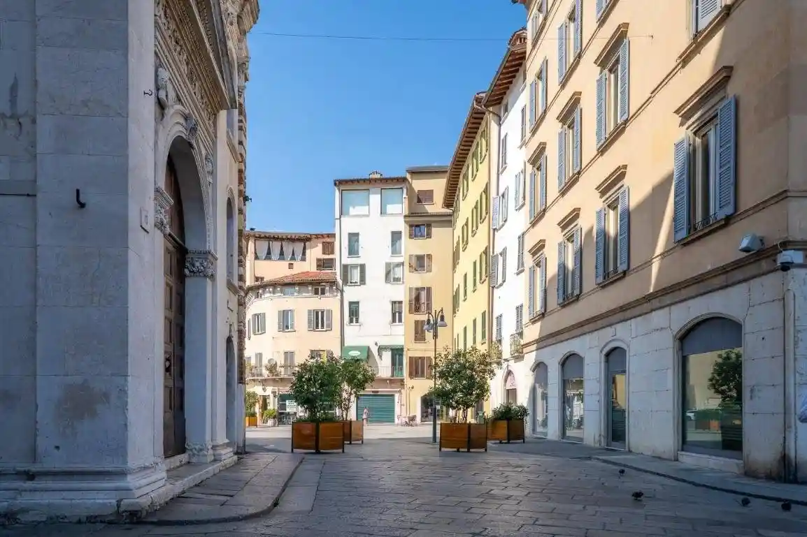 Appartamento in vendita a Brescia
