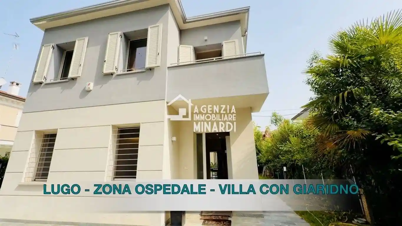 Villa in vendita a Lugo