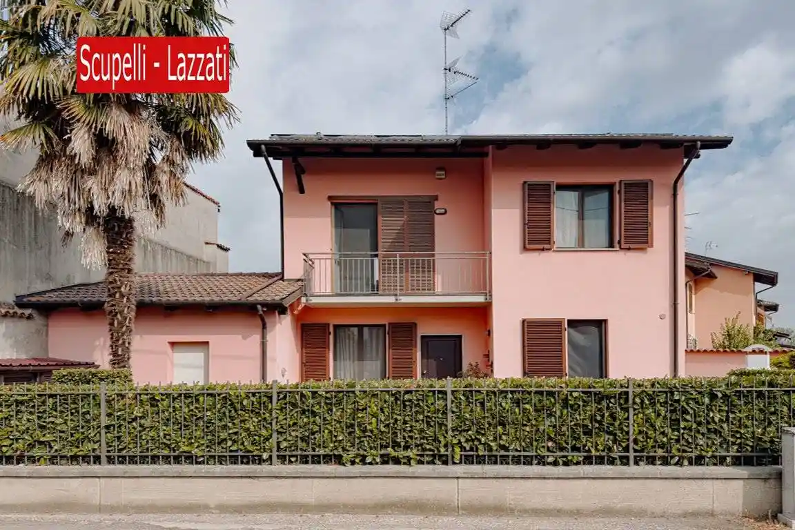 Villa in vendita a Casei Gerola
