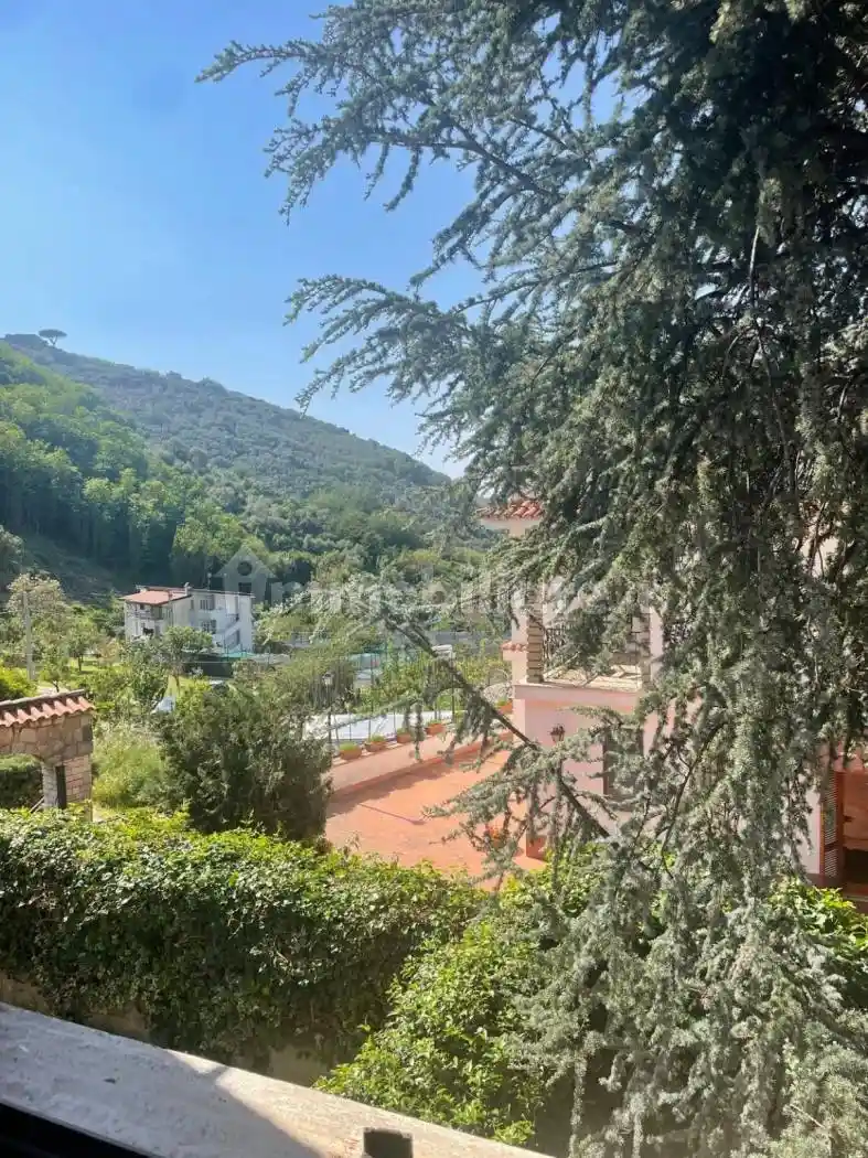 Villa in affitto a Vico Equense