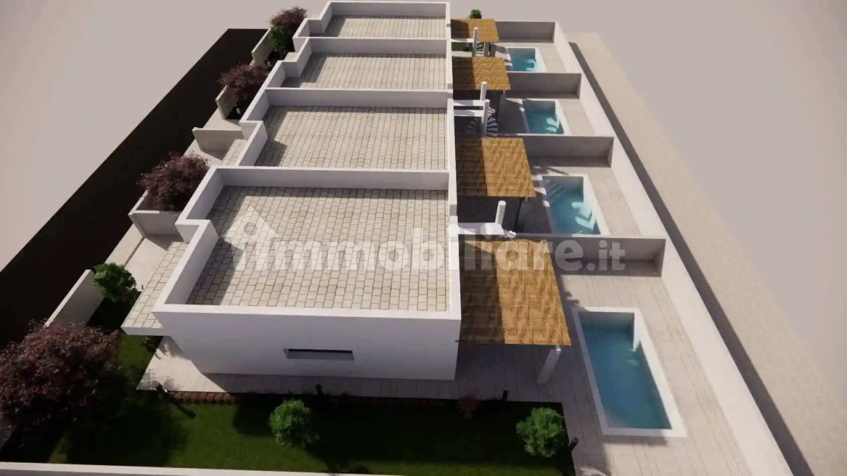 Villa in vendita a Salve