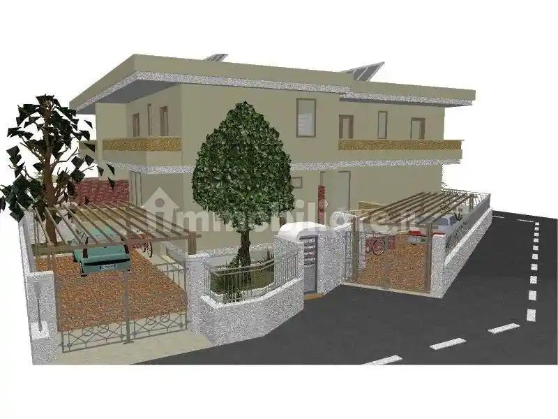 Villa in vendita a Acerra