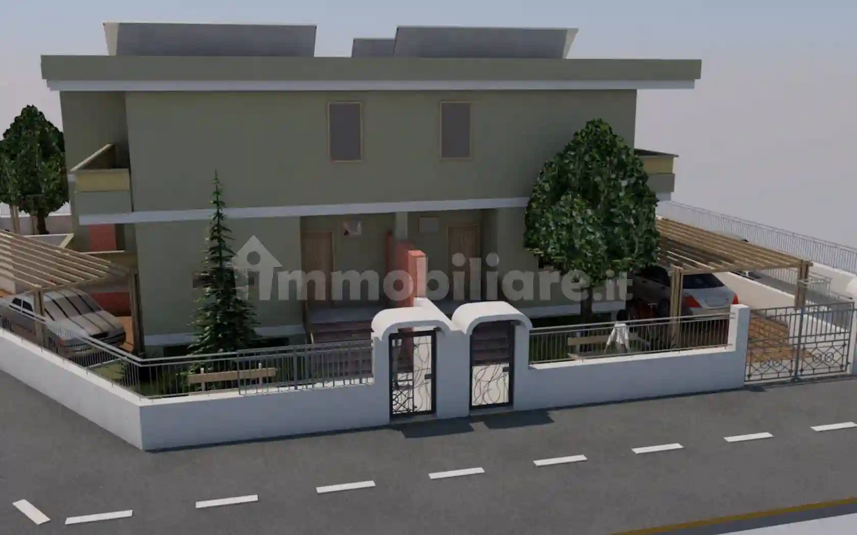 Villa - foto 3