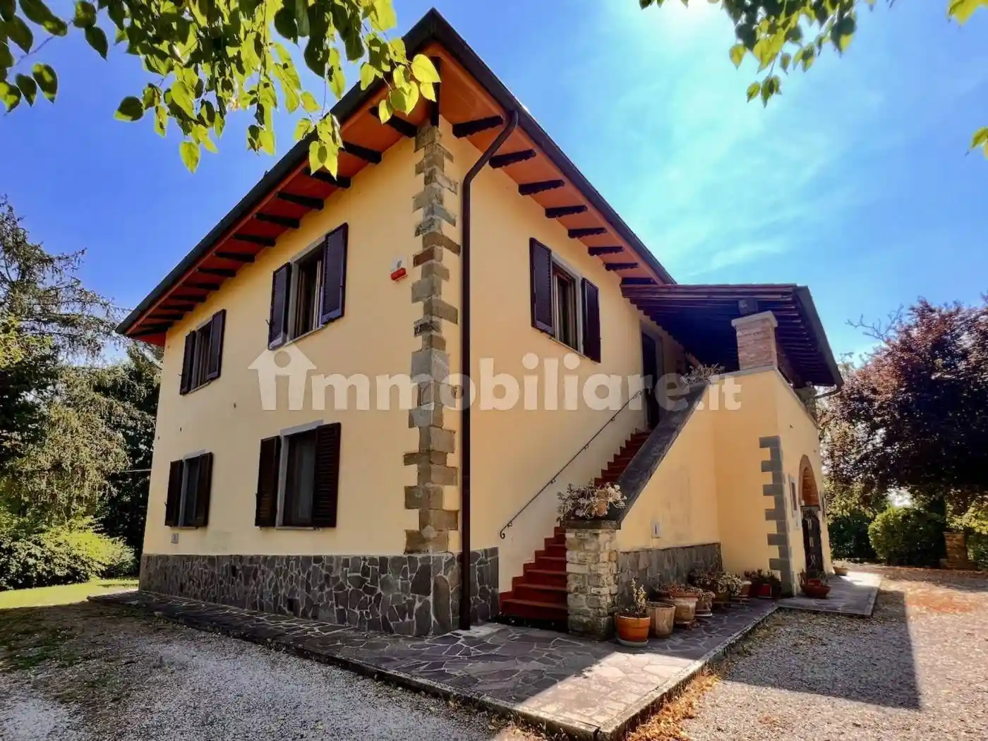 Villa in vendita a Monterchi