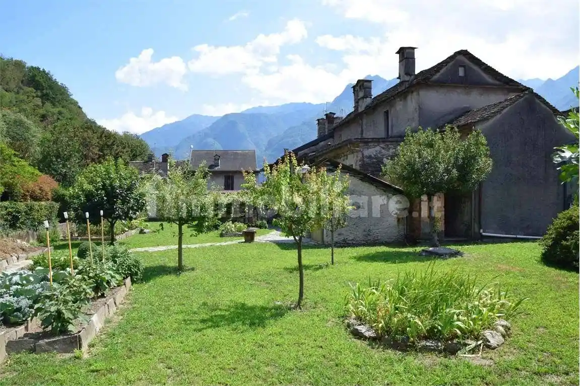 Casa indipendente in vendita a Vogogna