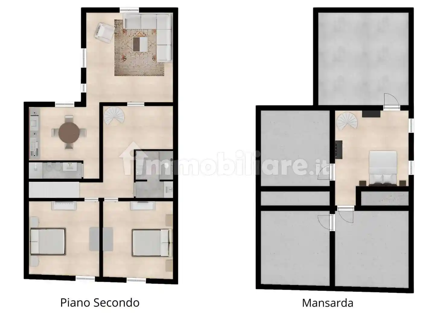 Appartamento in vendita a Pistoia