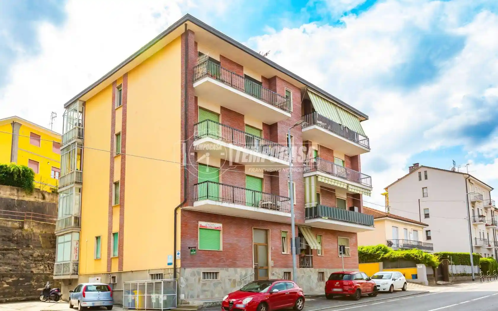Appartamento in vendita a San Mauro Torinese