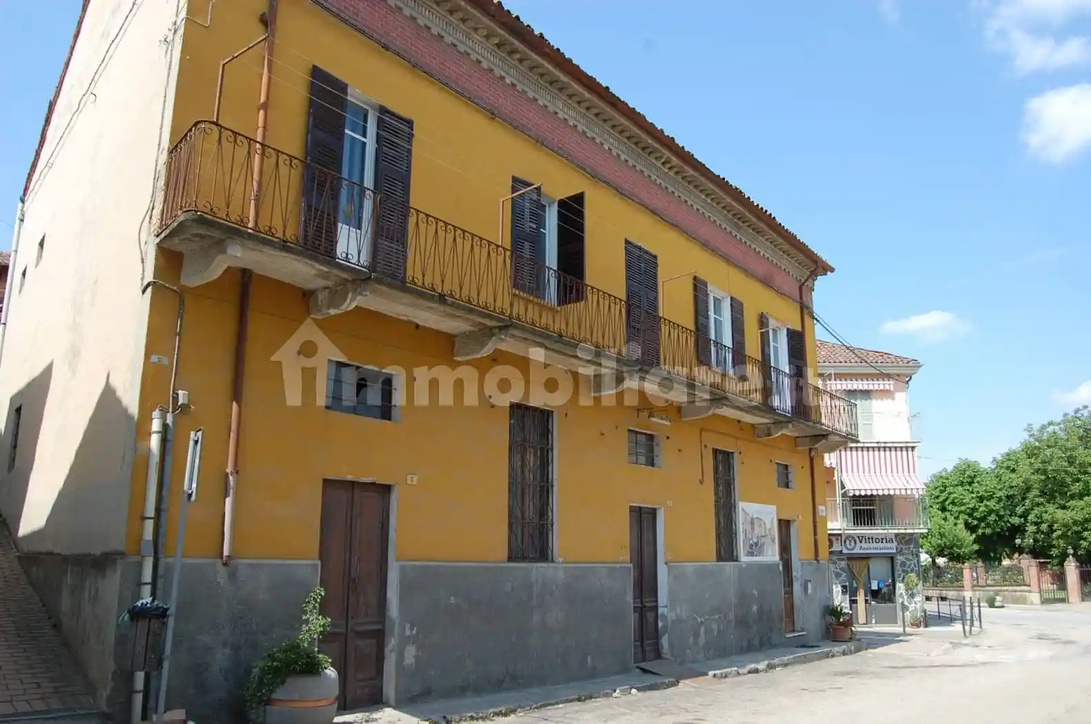 Casa indipendente in vendita a Fubine Monferrato