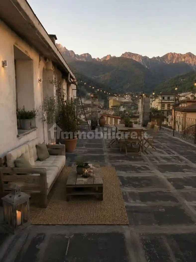 Attico - Mansarda in vendita a Recoaro Terme