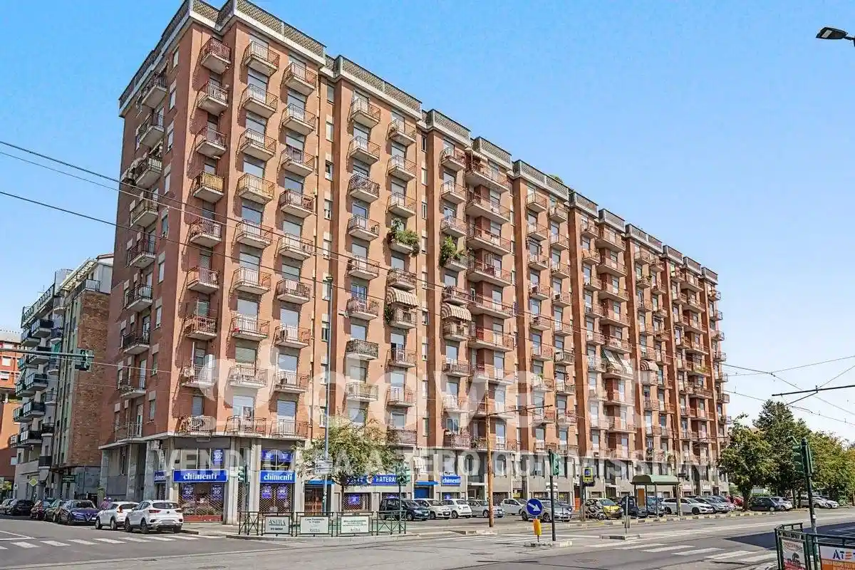 Appartamento in vendita a Torino