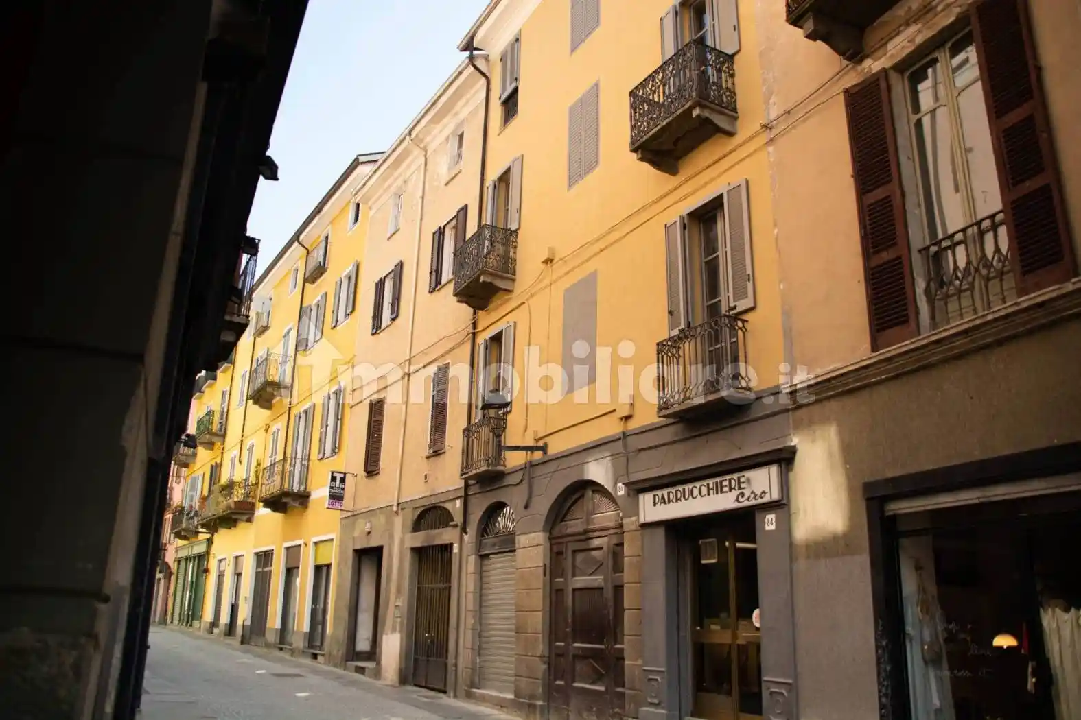 Appartamento in affitto a Biella