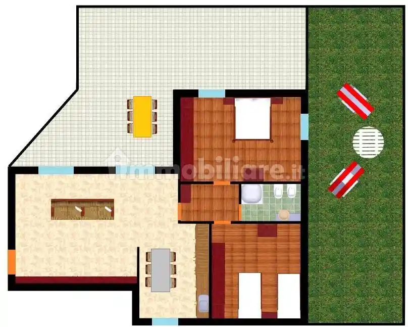 Appartamento in vendita a Sandrigo