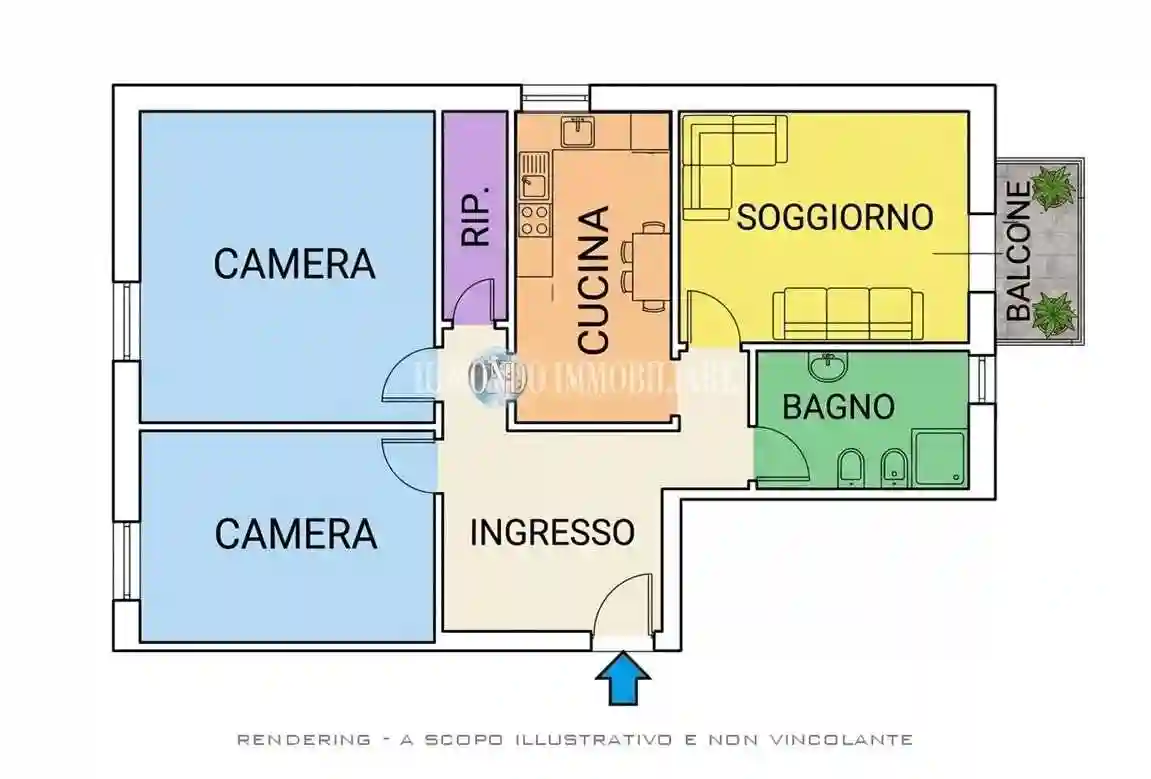 Appartamento - foto 3