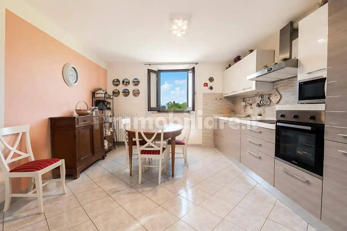 Appartamento in vendita a San Miniato