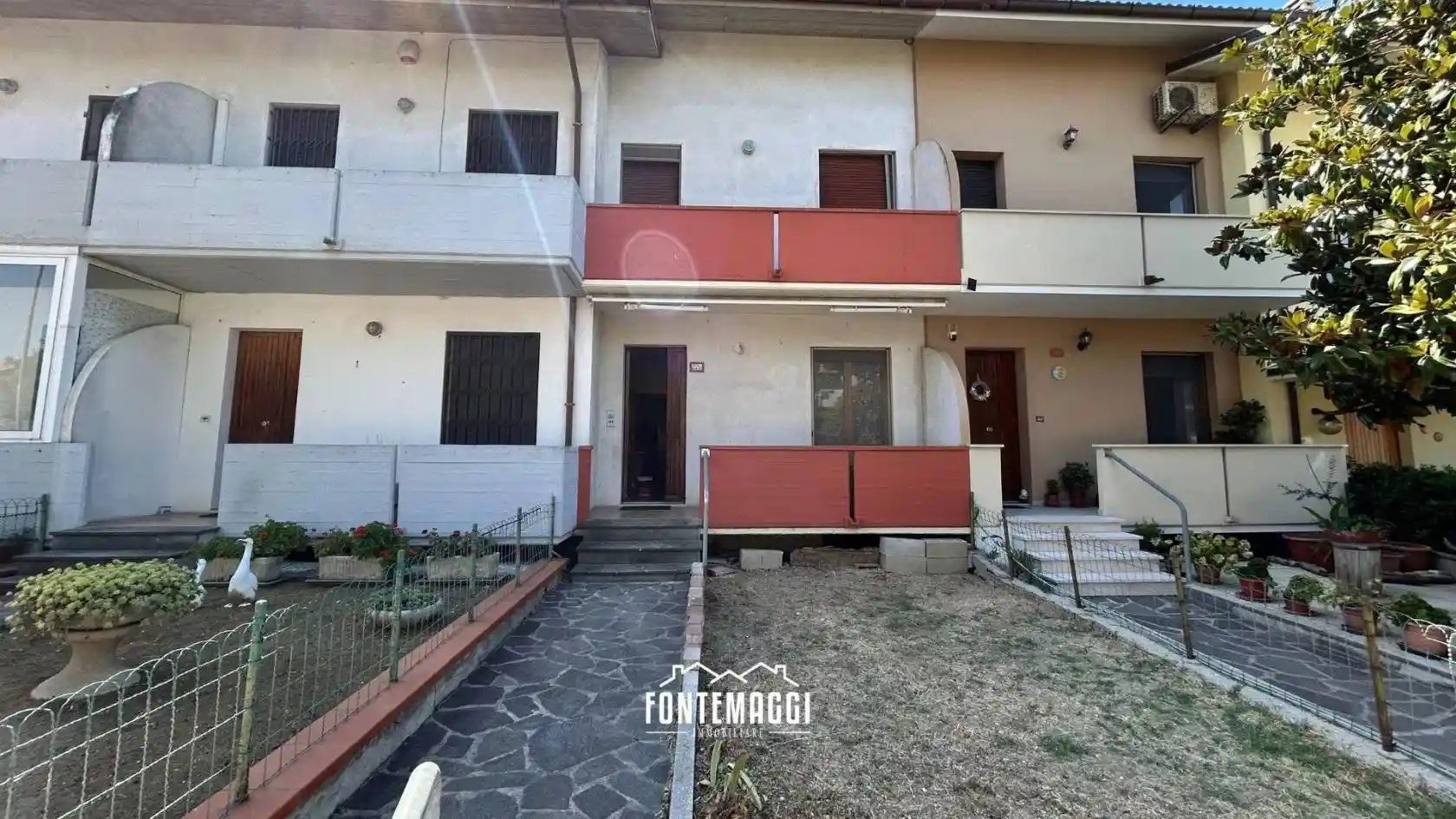 Villetta a schiera in vendita a Terre Roveresche