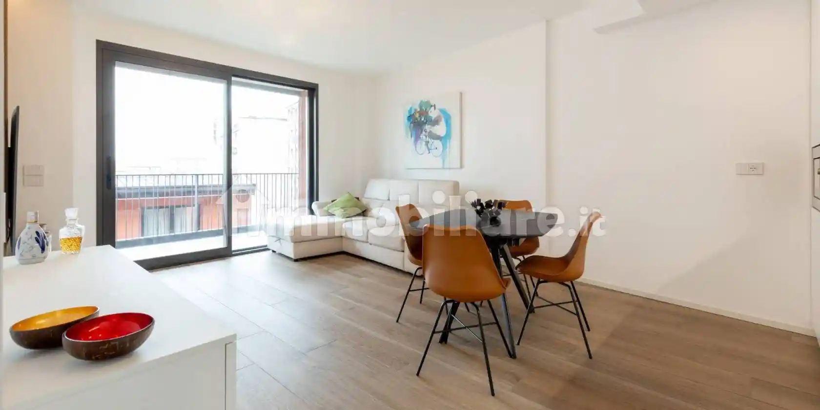Appartamento in vendita a Milano