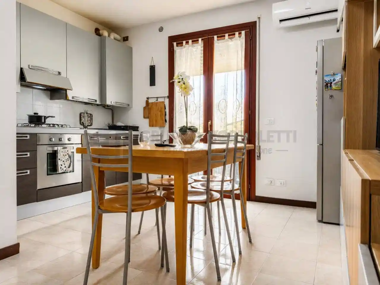 Appartamento in vendita a Casalserugo