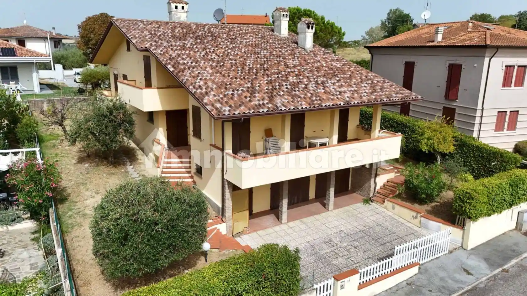 Villa in vendita a Poggio Torriana