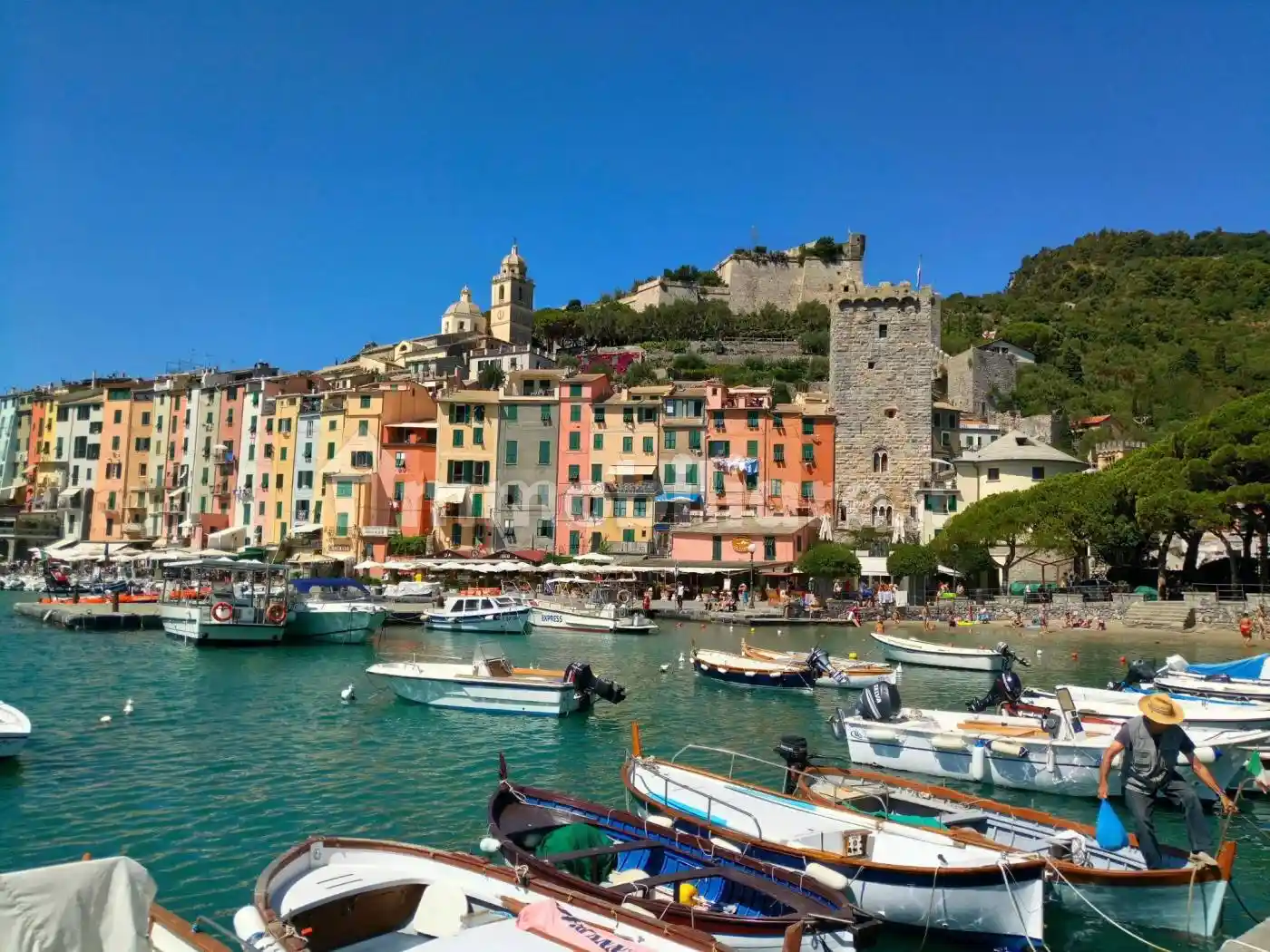 Appartamento in vendita a Portovenere