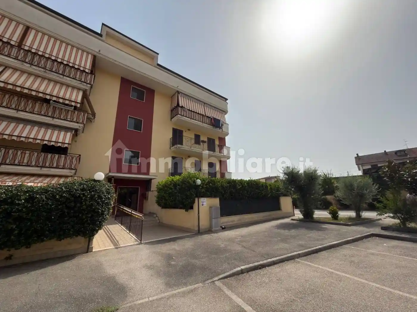 Appartamento in affitto a Benevento