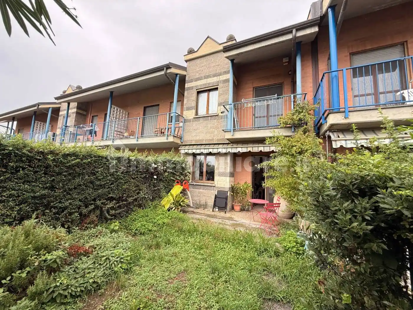 Villetta a schiera in vendita a Pinerolo