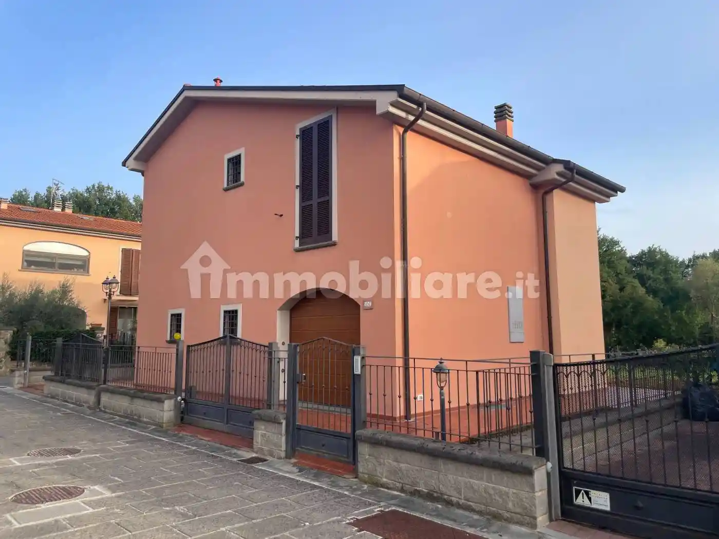 Villa in vendita a Castiglion Fiorentino