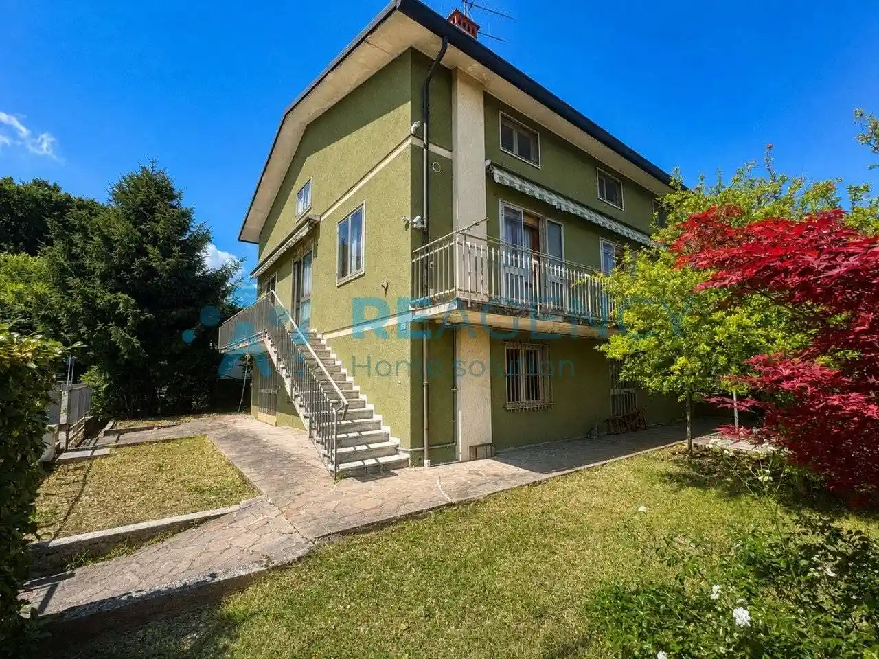 Casa indipendente in vendita a Altavilla Vicentina