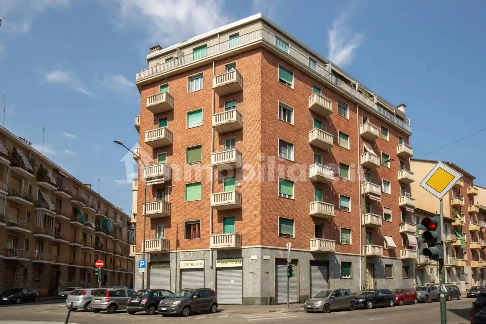 Appartamento in vendita a Torino