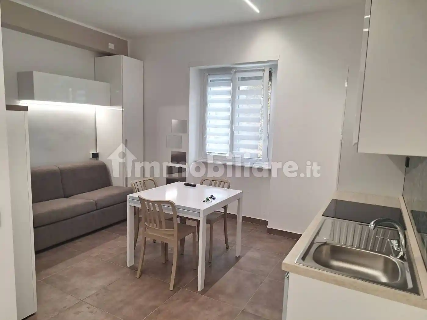 Appartamento in affitto a Ranzanico