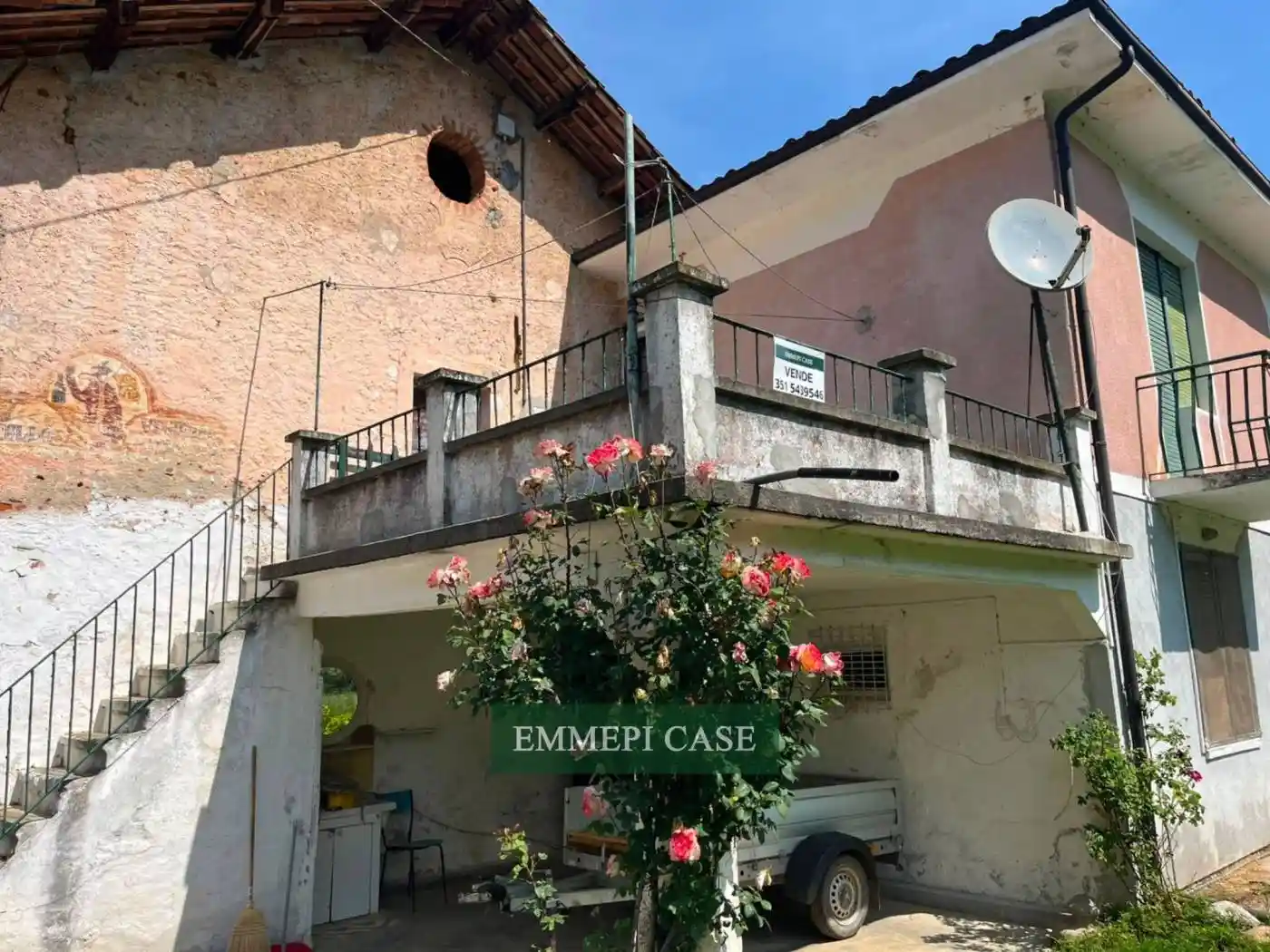 Rustico - Casale in vendita a Chiusa di Pesio