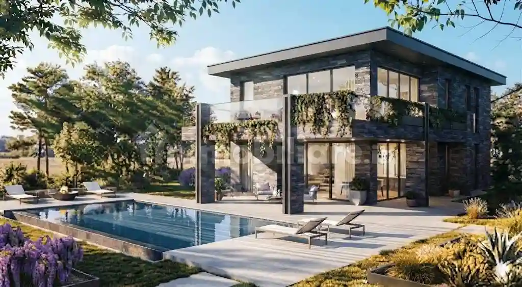 Villa - foto 2