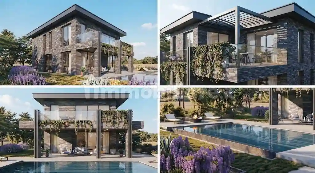 Villa - foto 3