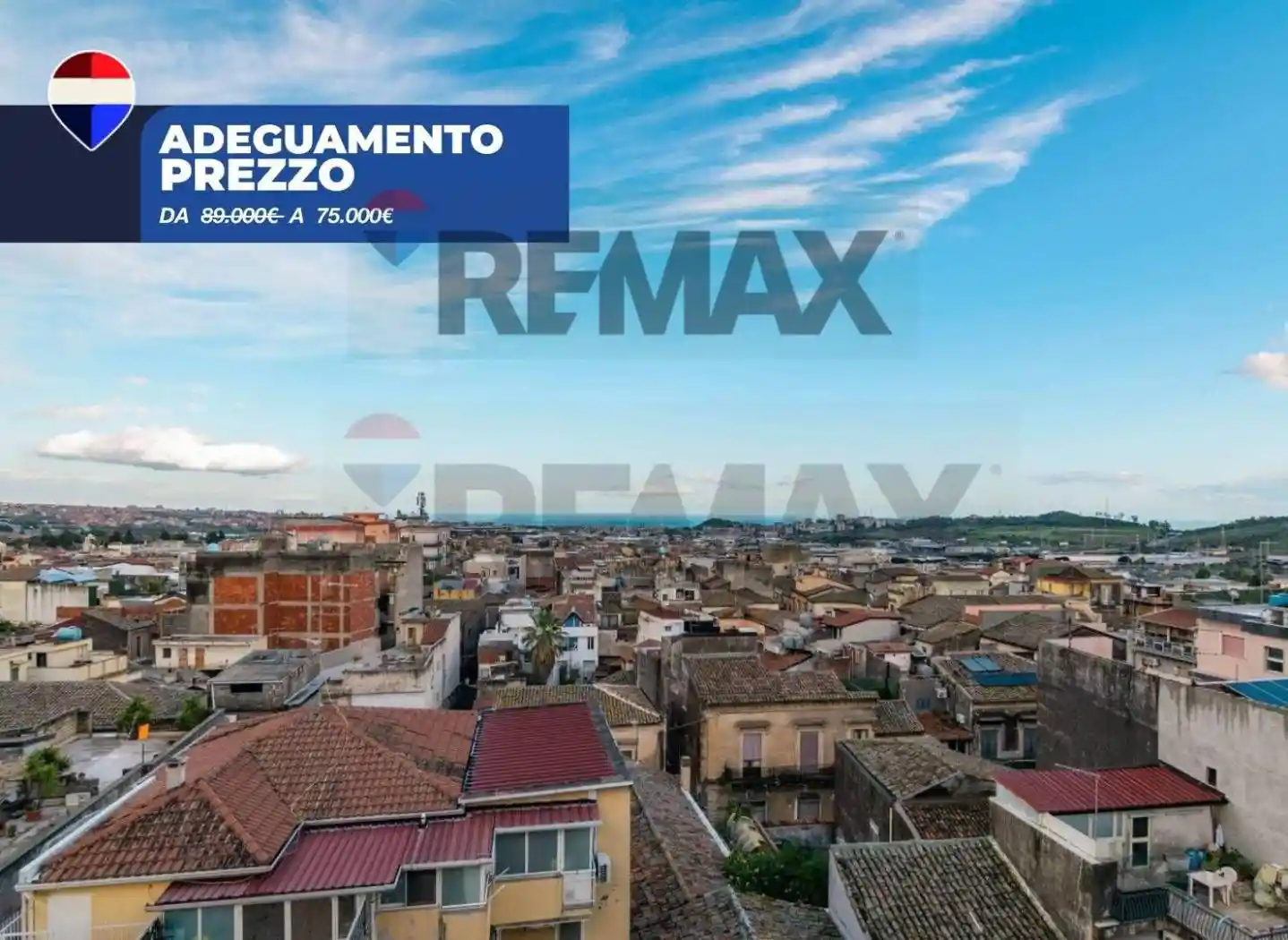 Appartamento in vendita a Misterbianco
