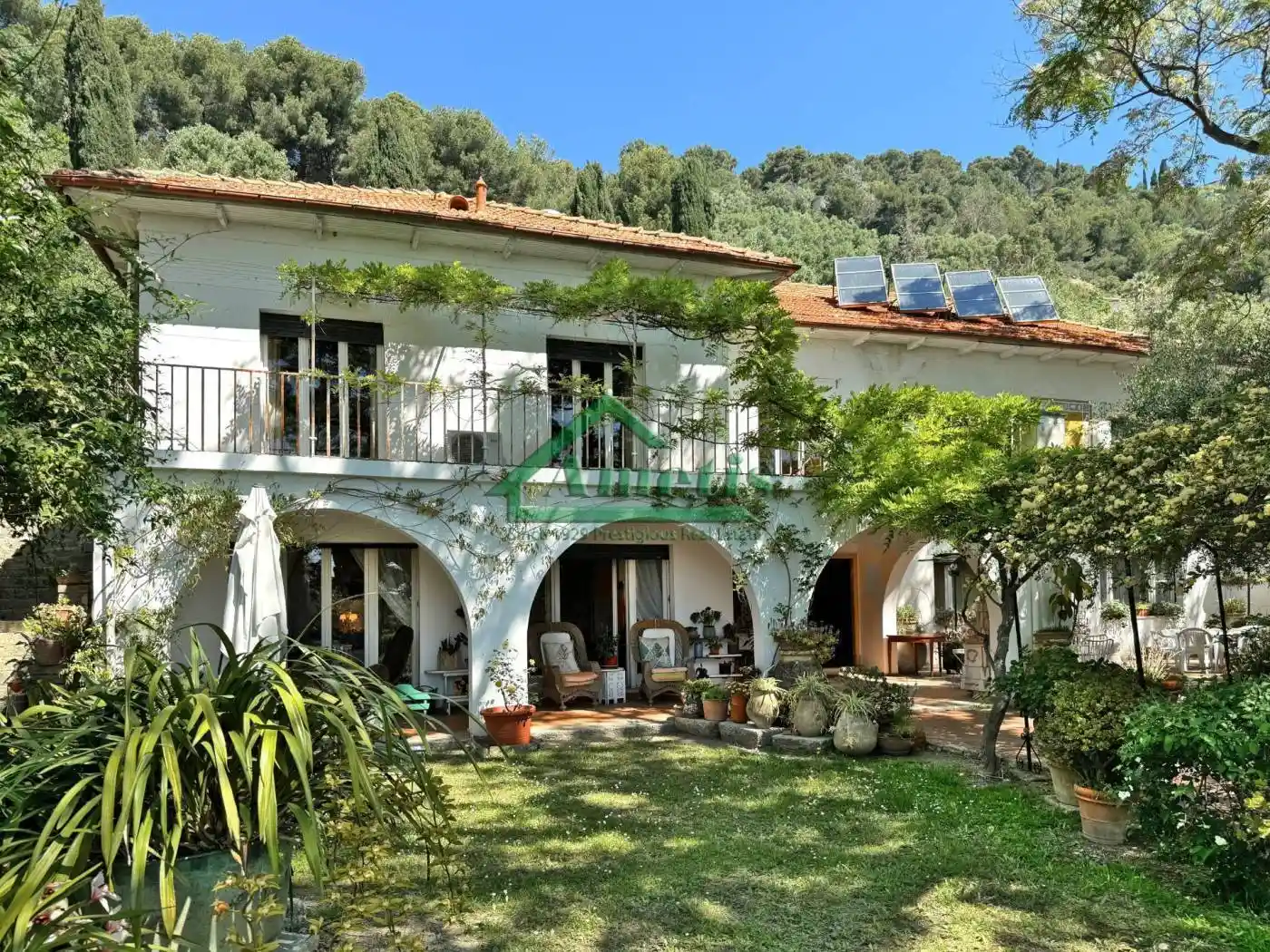 Villa in vendita a Imperia