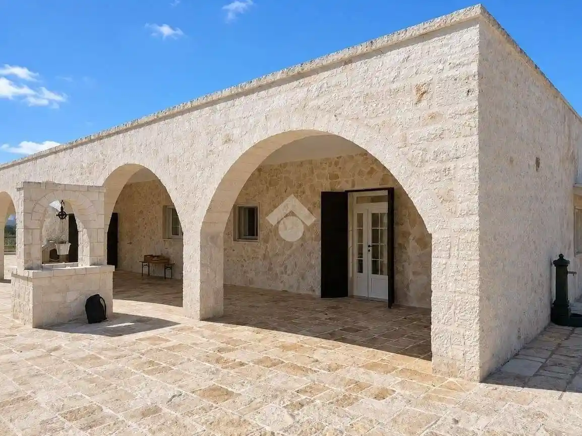 Villa in vendita a Martina Franca