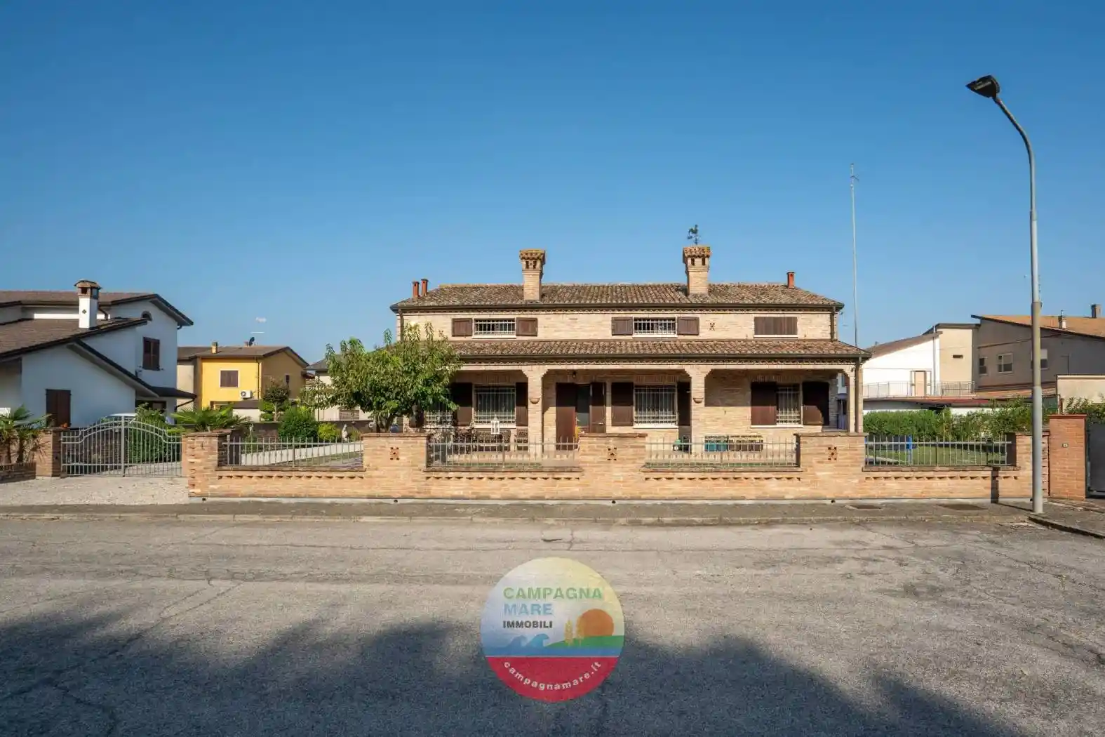 Villa in vendita a Copparo