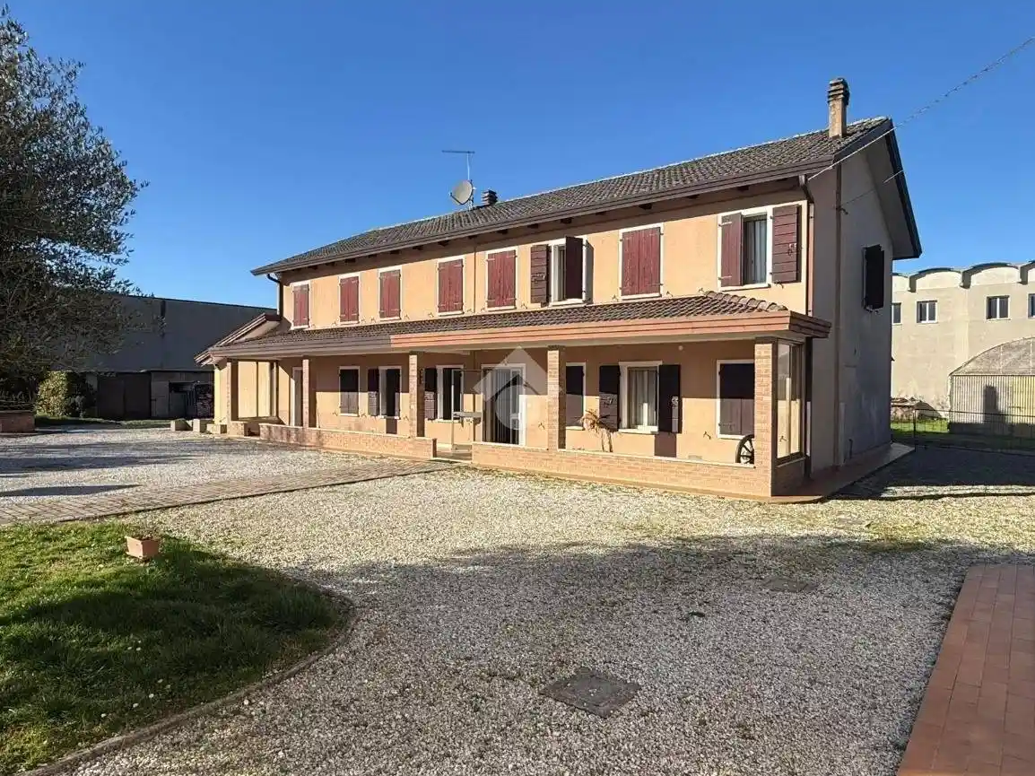 Villa in vendita a Mogliano Veneto