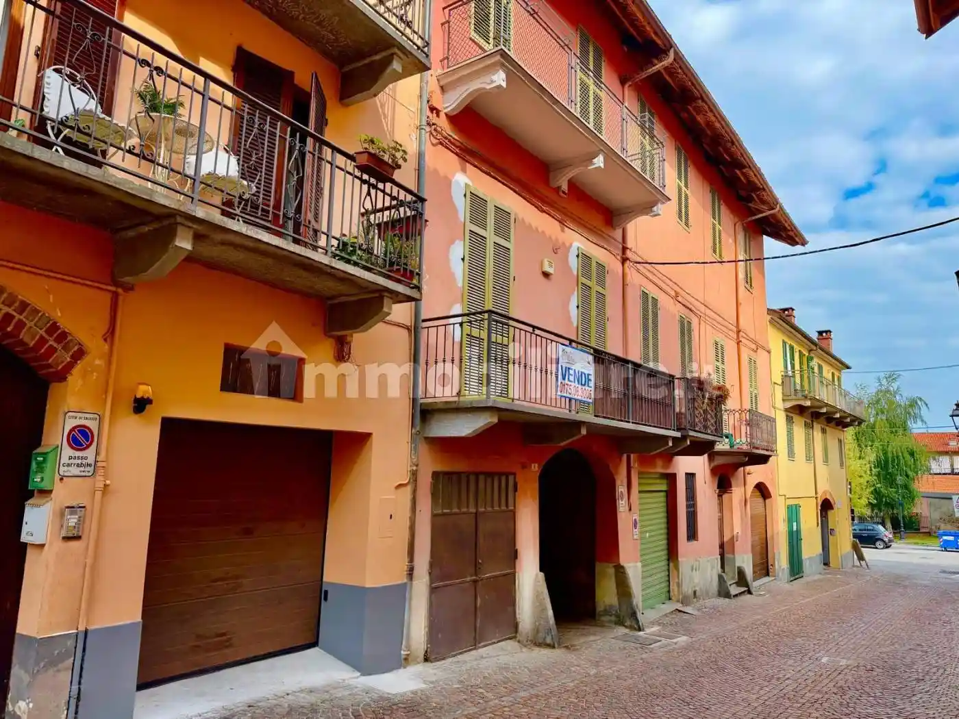 Appartamento in vendita a Saluzzo