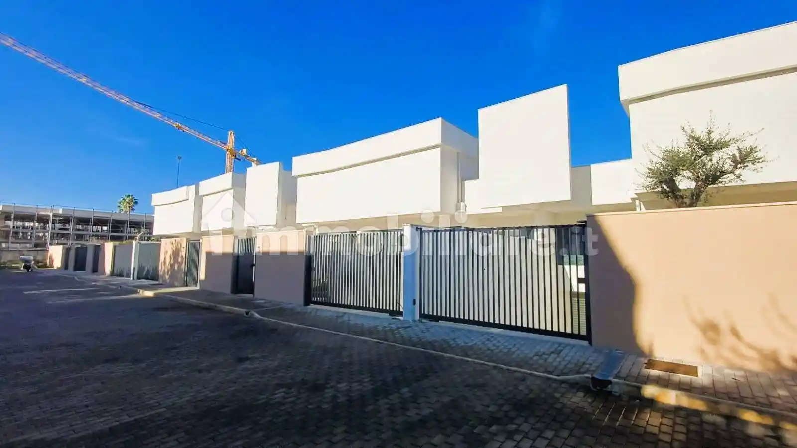 Villetta a schiera in vendita a Bari