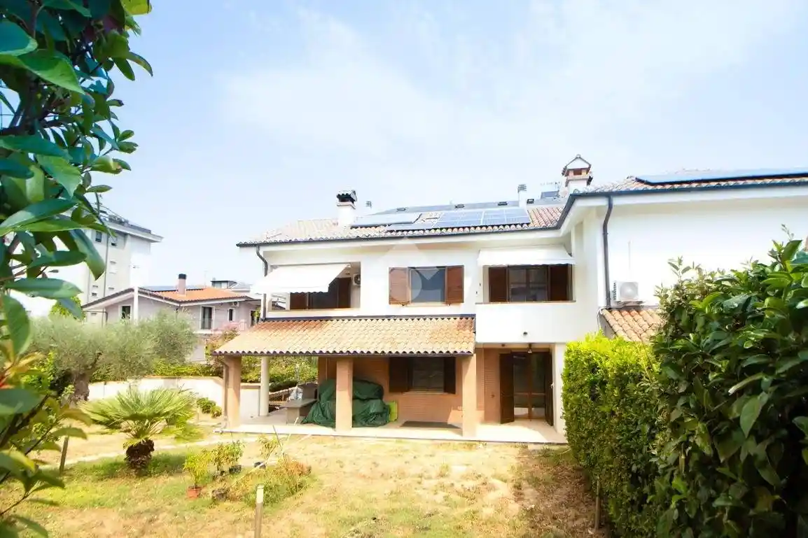 Villetta a schiera in vendita a Francavilla al Mare