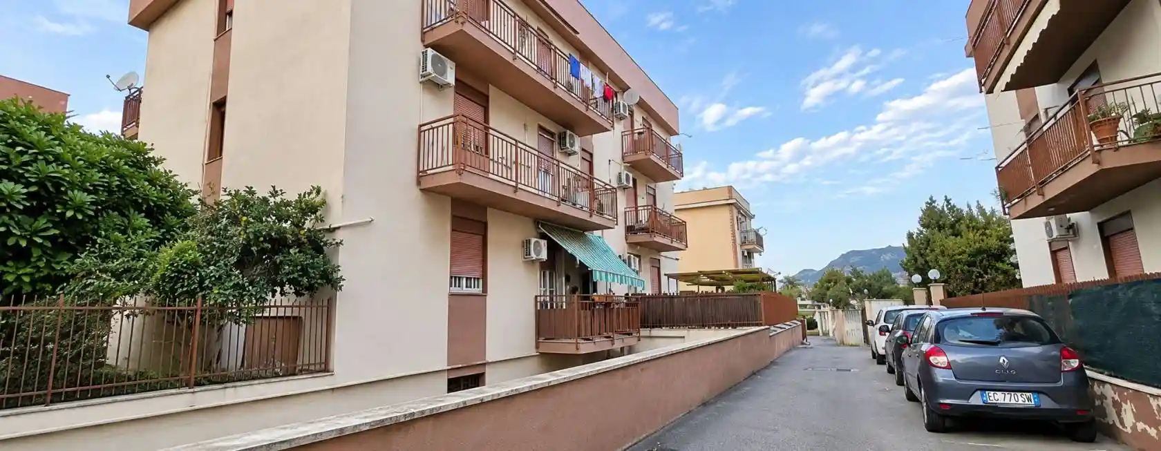 Appartamento in vendita a Palermo