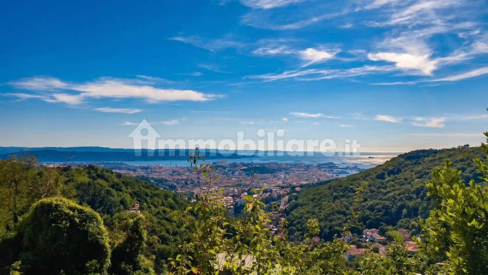 Appartamento in vendita a Trieste