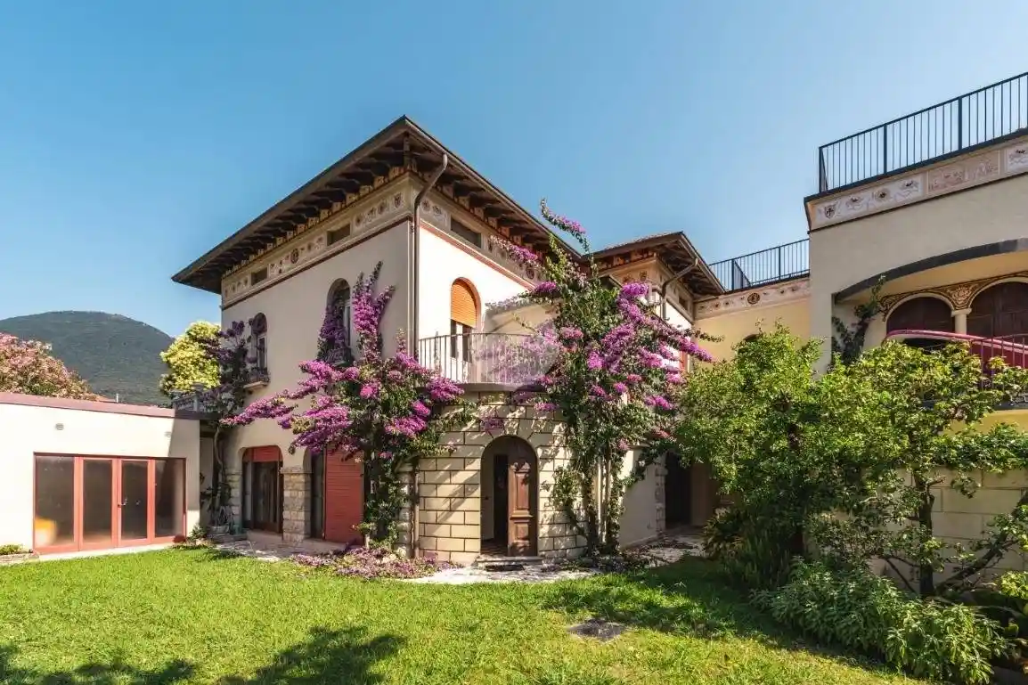 Villa in affitto a Toscolano-Maderno