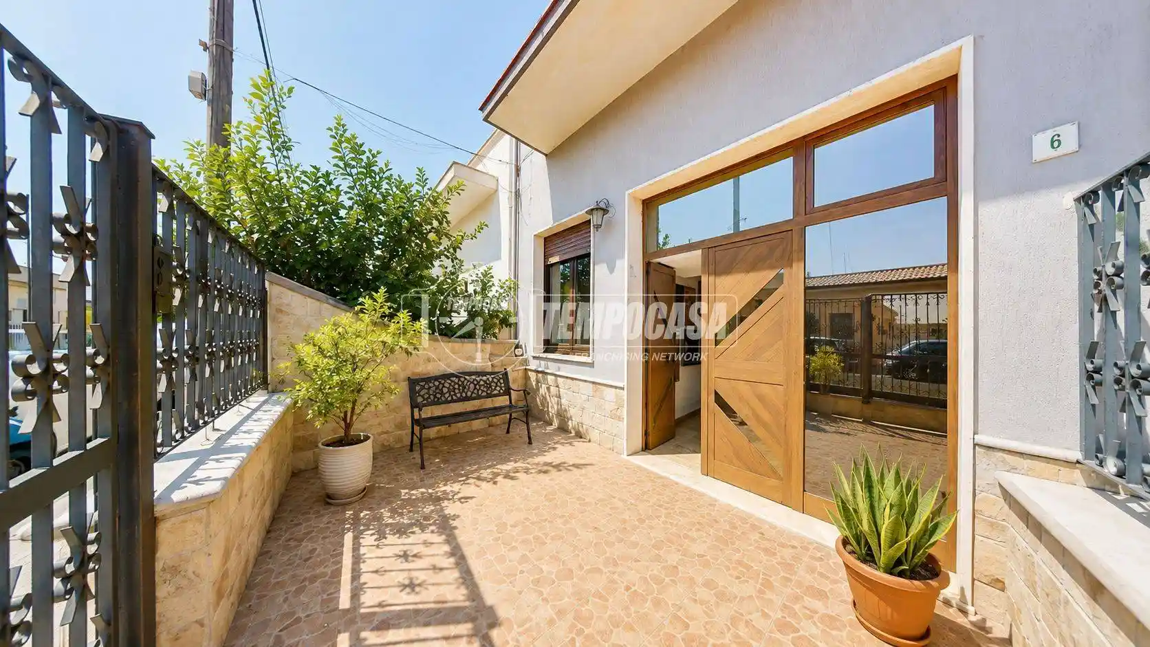 Casa indipendente in vendita a Lecce